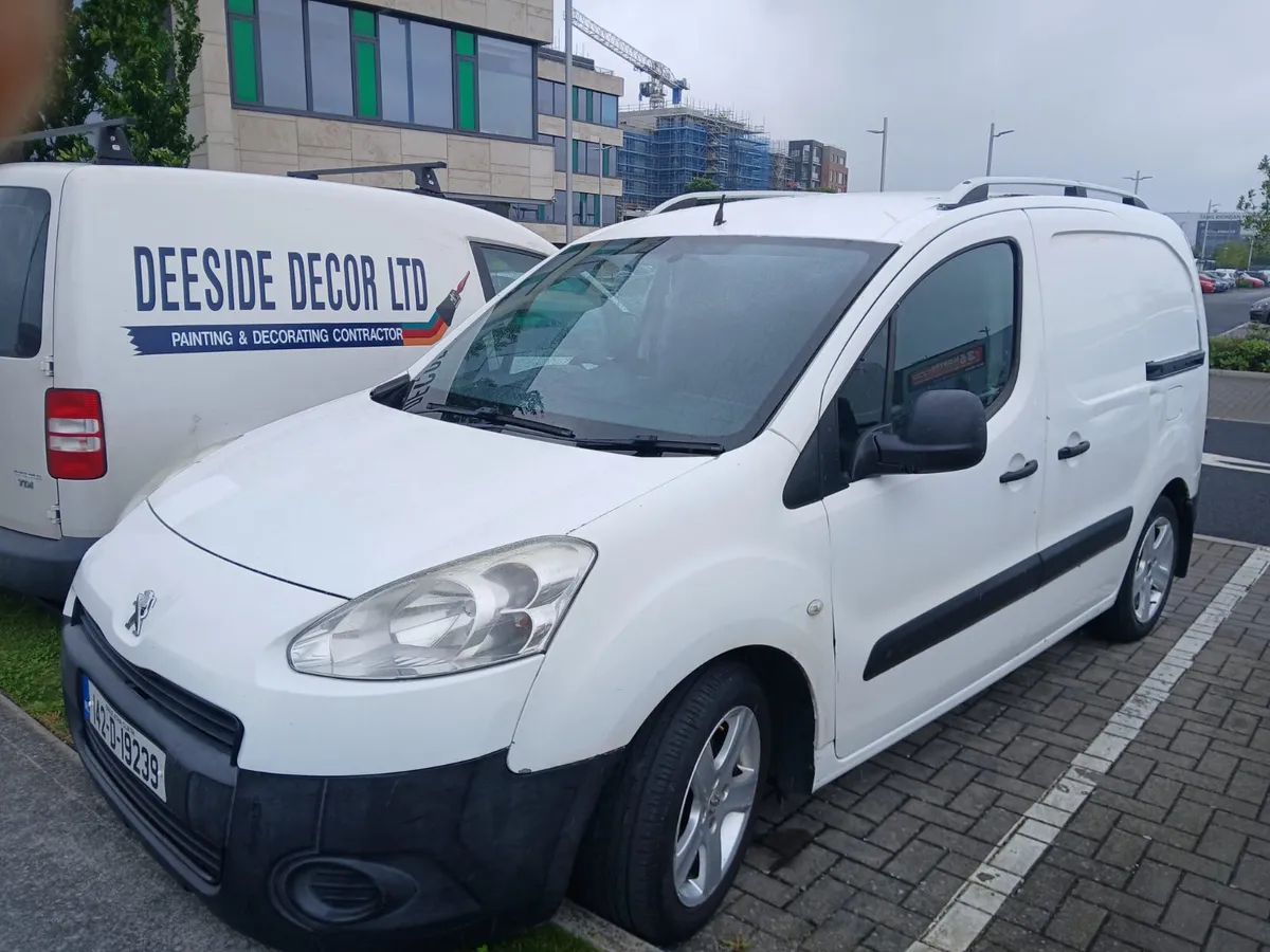 Peugeot Partner 2014 - Image 2