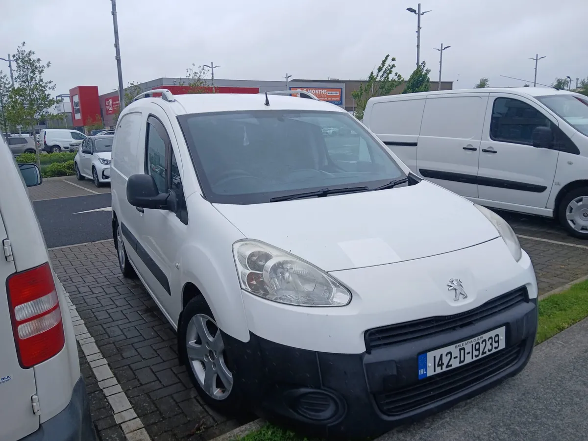 Peugeot Partner 2014 - Image 3