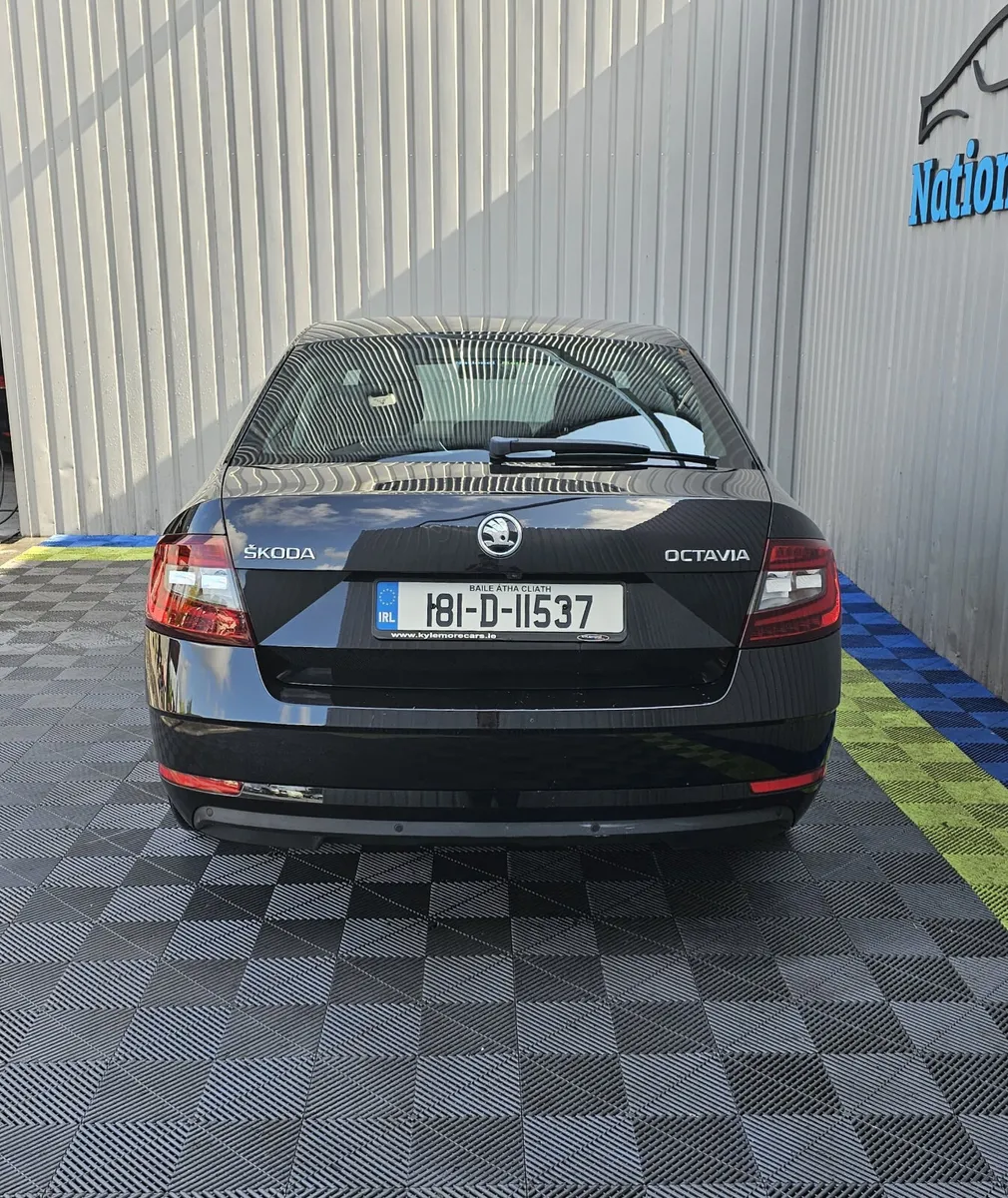 2018 Skoda Octavia AMBITION 1.6TDI 115HP DSG - Image 4