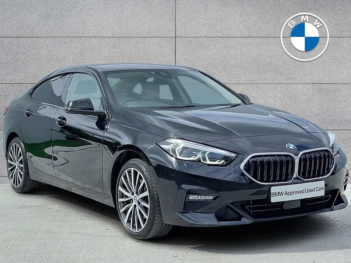 BMW 2 Series 218i Sport Gran Coupe - Image 1