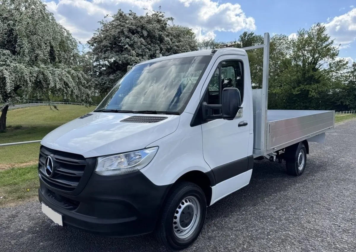 2021 MERCEDES-BENZ SPRINTER 2.0 315Cdi 3.5t. - Image 1