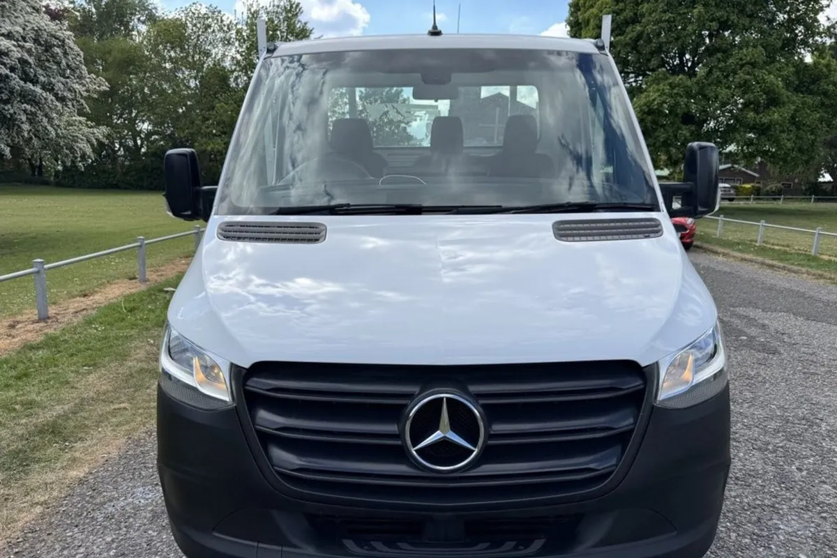 2021 MERCEDES-BENZ SPRINTER 2.0 315Cdi 3.5t. - Image 2