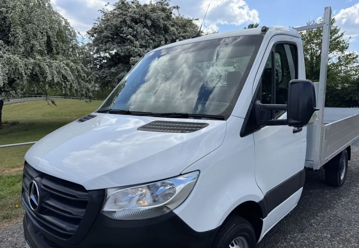 2021 MERCEDES-BENZ SPRINTER 2.0 315Cdi 3.5t. - Image 3