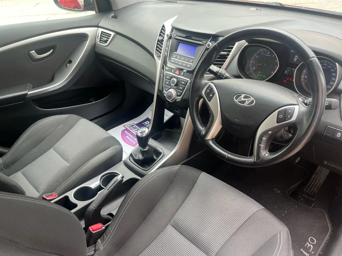 HYUNDAI I30 1.4 petrol - Image 2
