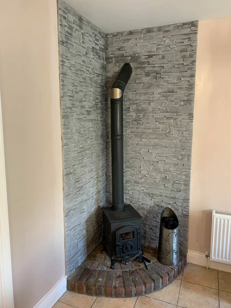 Natural Ivory – Inside & Outside Stone Cladding - Image 1