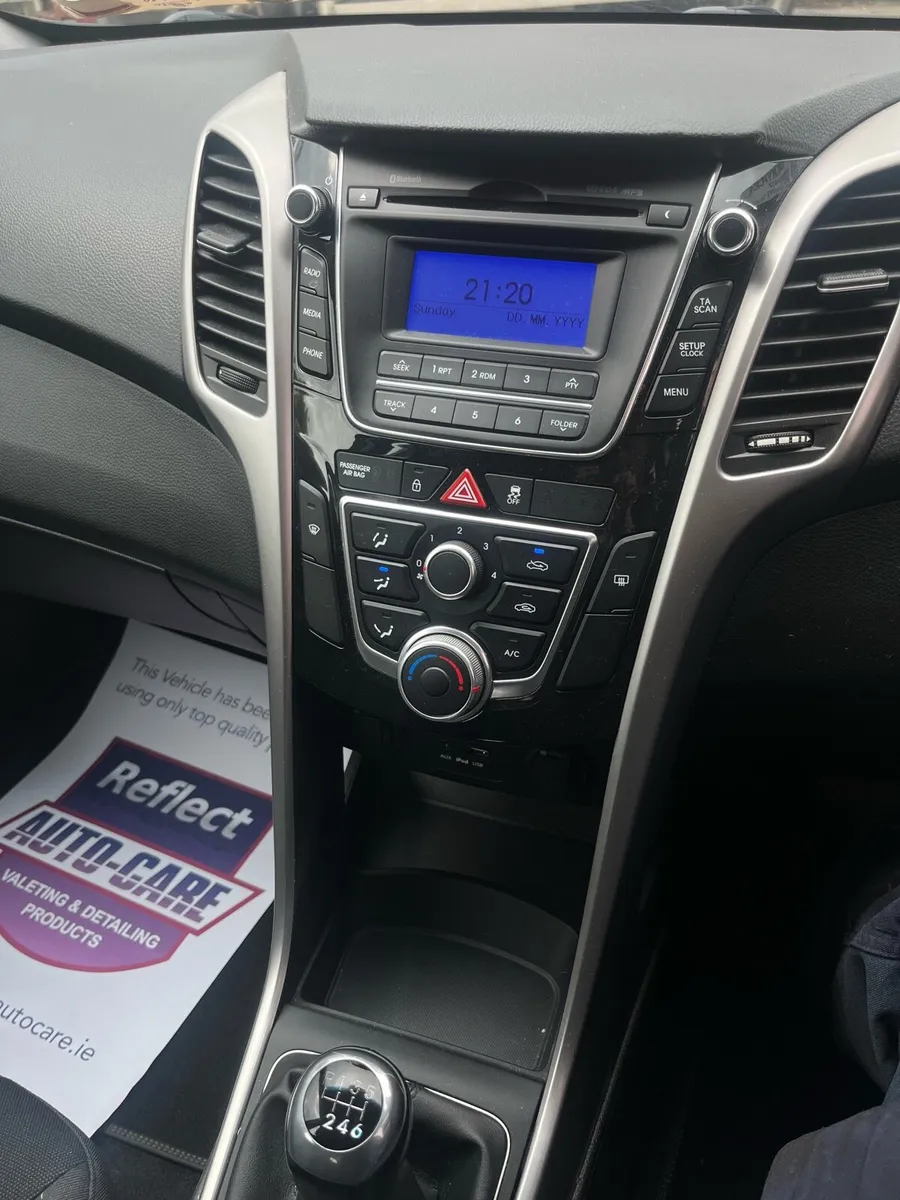 HYUNDAI I30 1.4 petrol - Image 3