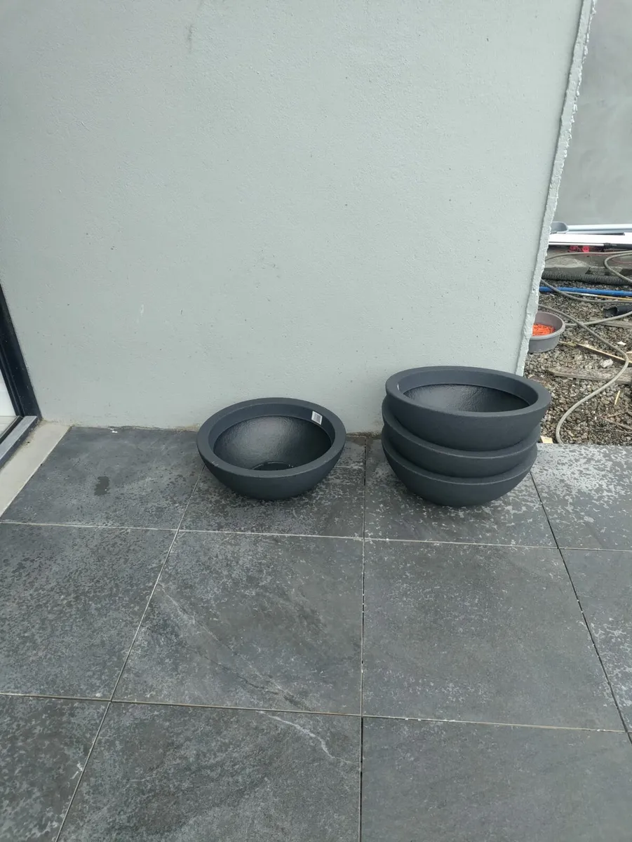 Planter bowls - Image 2