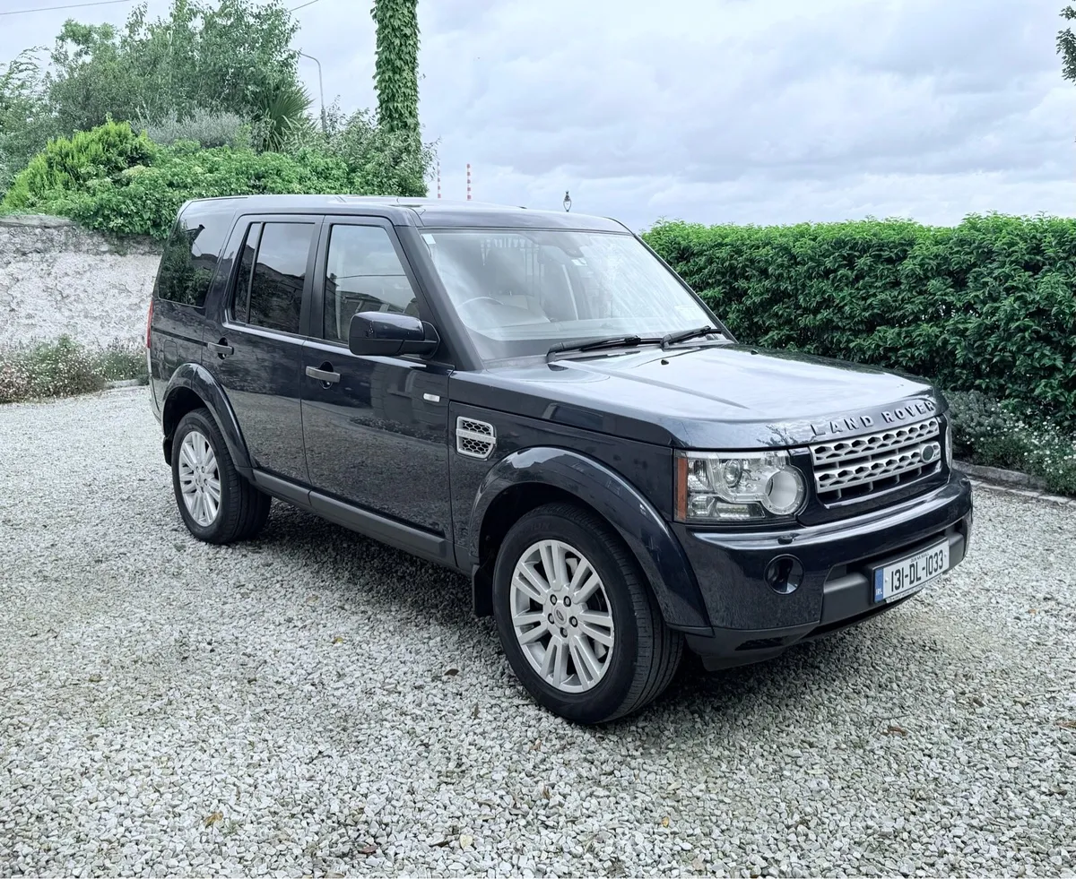 Landrover Discovery - Image 1