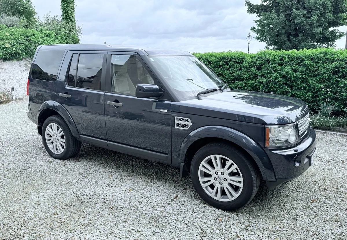 Landrover Discovery - Image 2