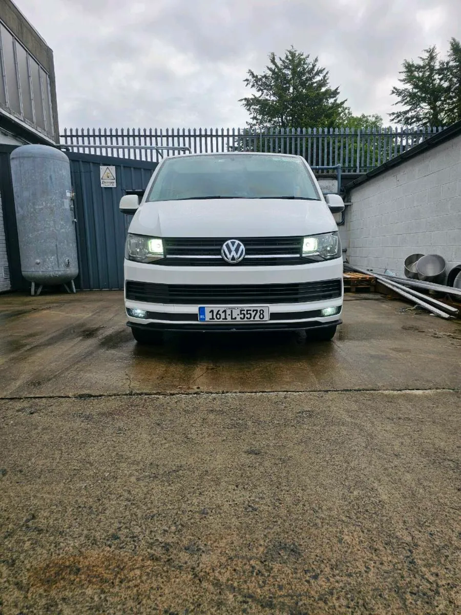 Volkswagon Transporter T32 - Image 2