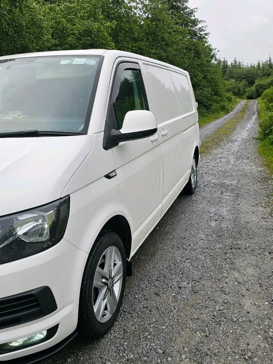 Volkswagon Transporter T32 - Image 3
