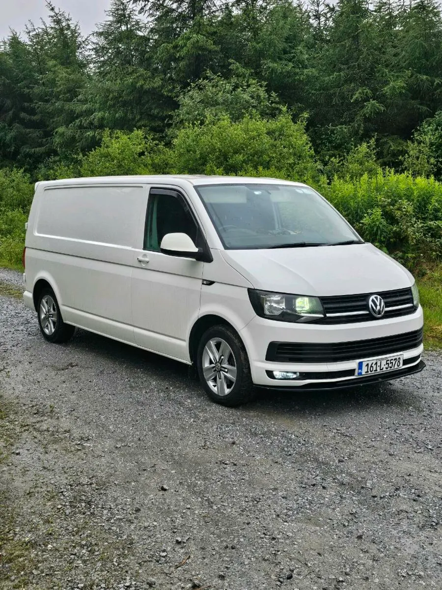 Volkswagon Transporter T32 - Image 1