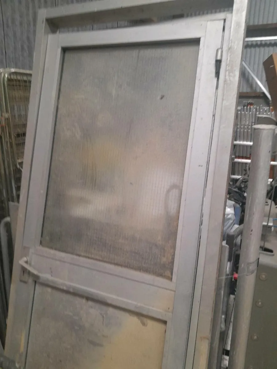 Aluminium door - Image 2