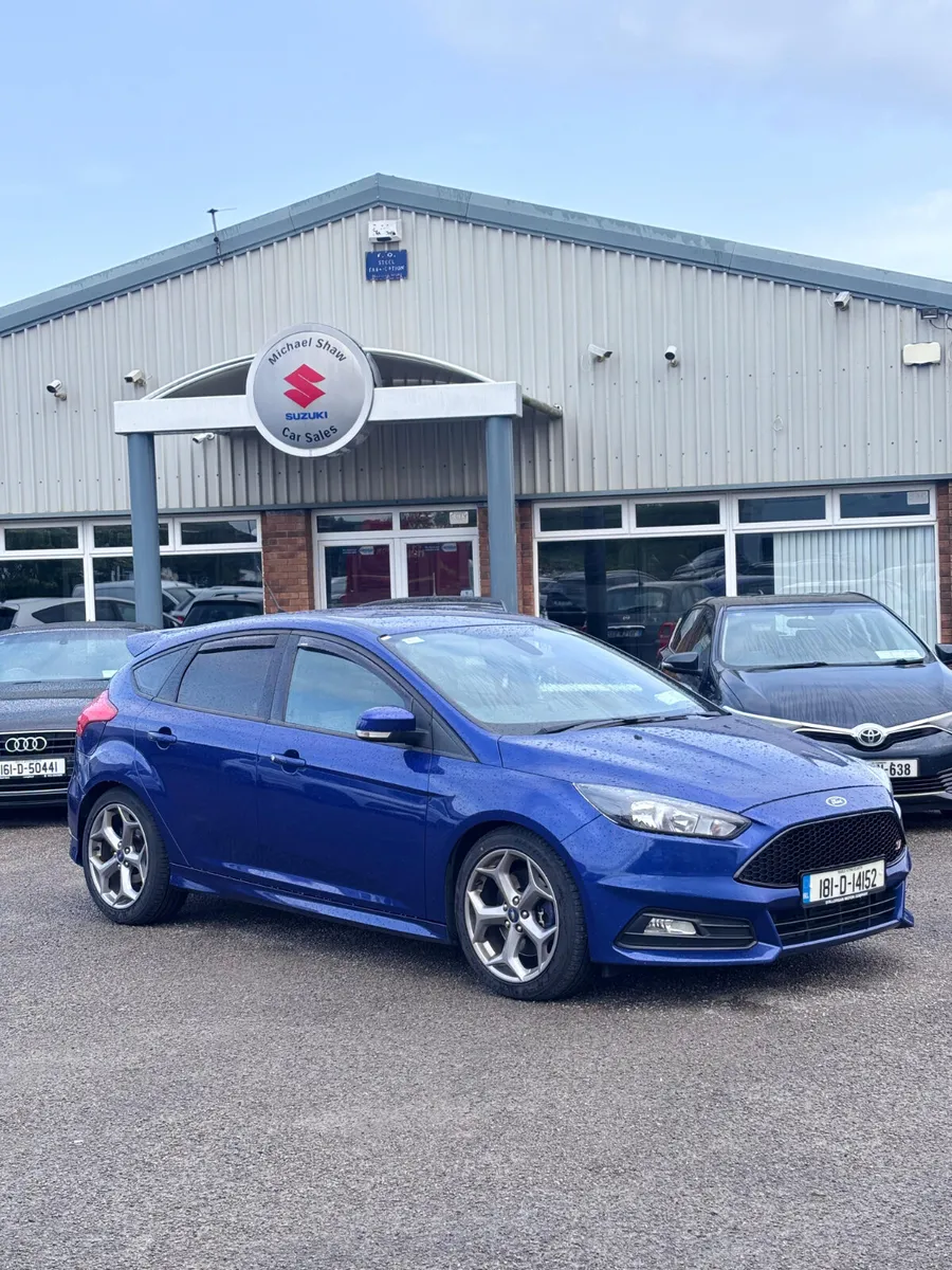 181 Ford Focus 2.0 Diesel ST2 185 HP - Image 2
