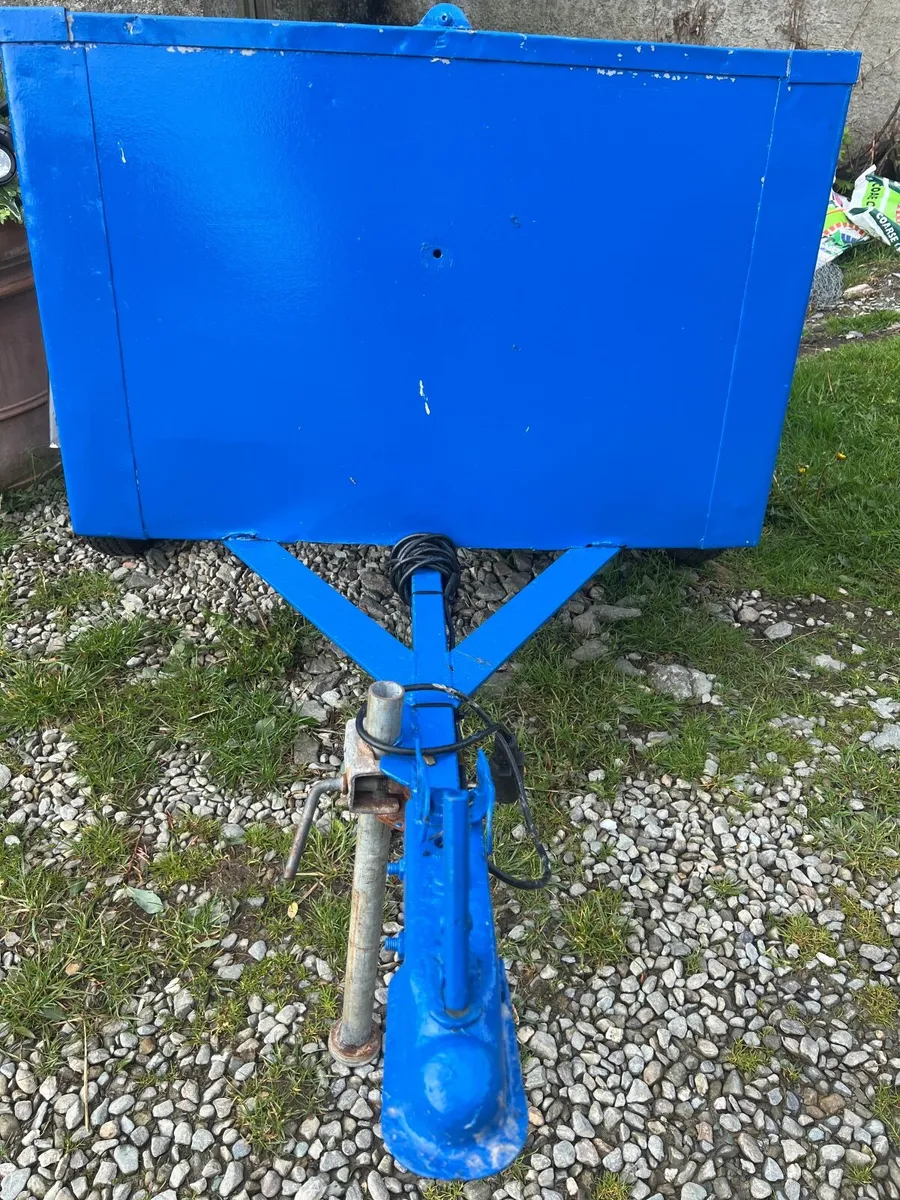 Camping trailer - Image 3