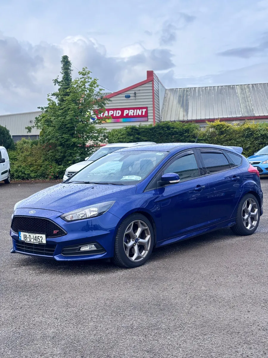 181 Ford Focus 2.0 Diesel ST2 185 HP - Image 3