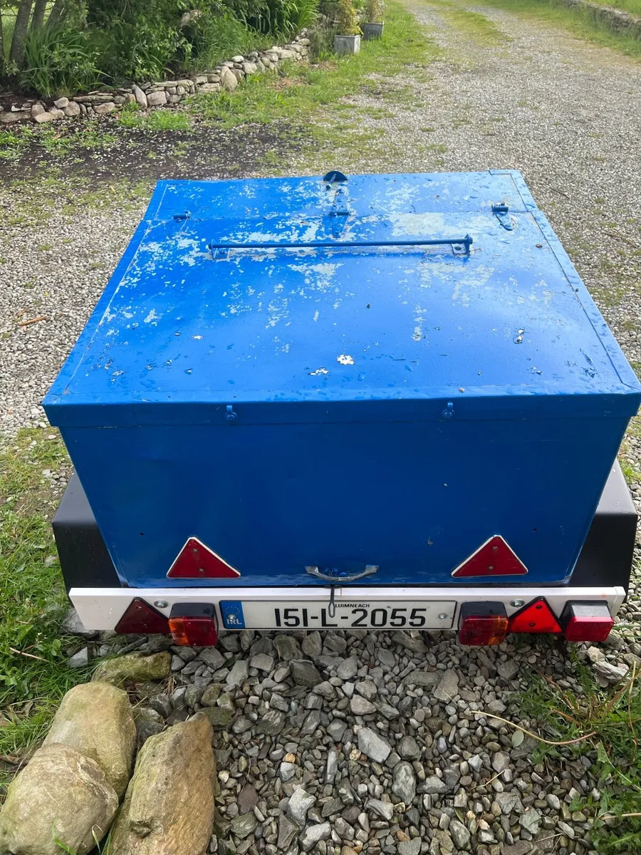 Camping trailer - Image 4