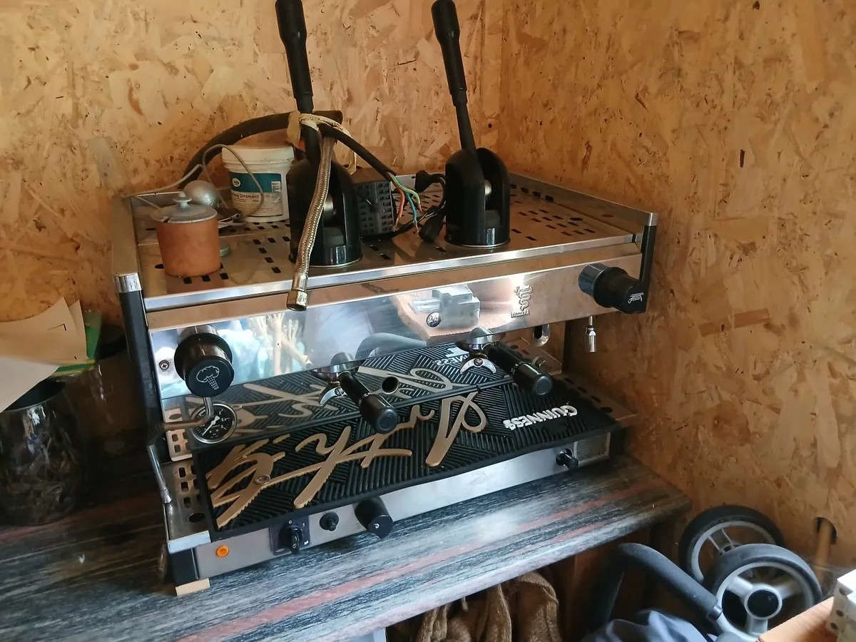Coffee maschine - Image 1
