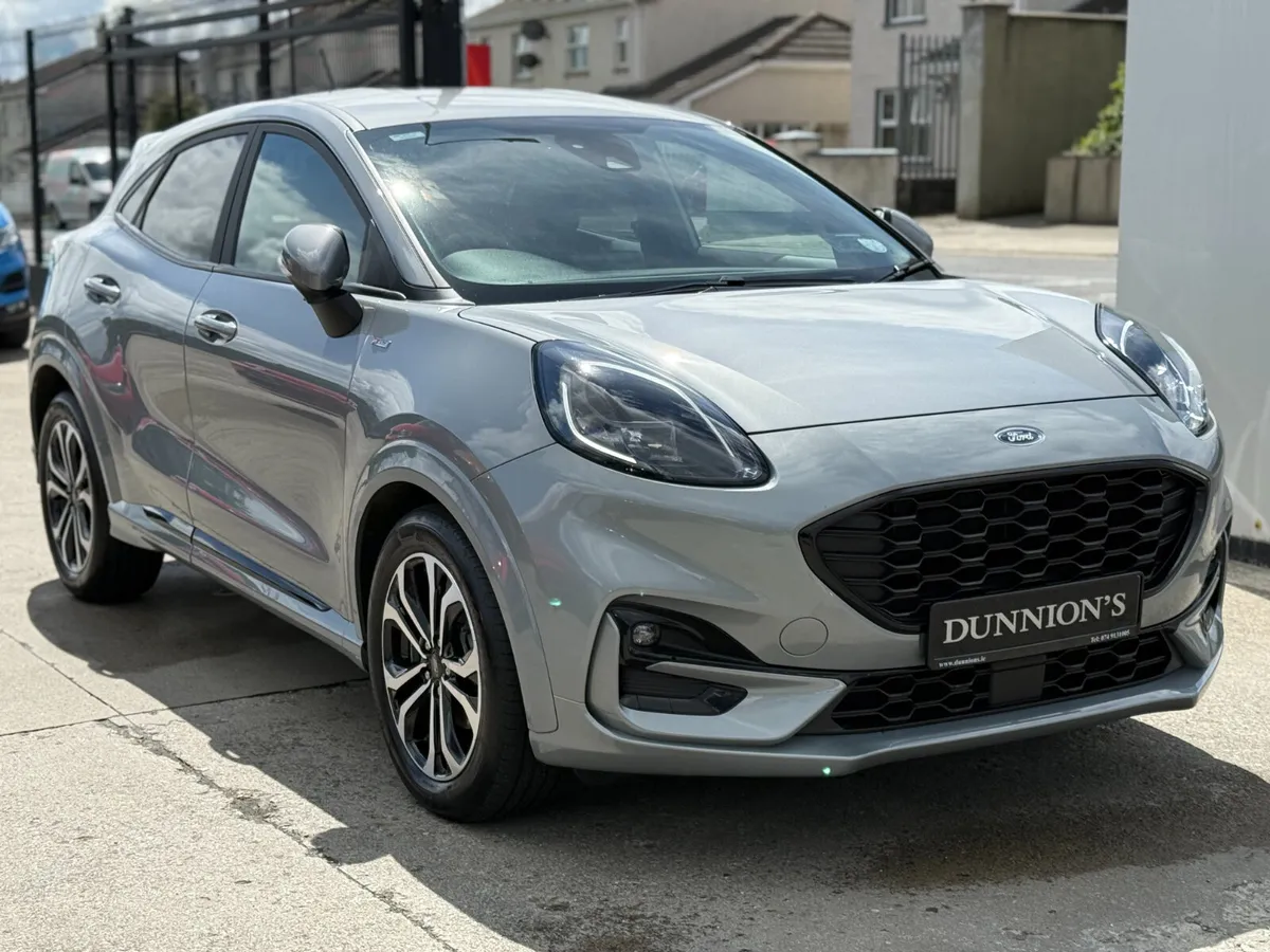 Ford Puma 2023 ST LINE 1.0L - Image 1