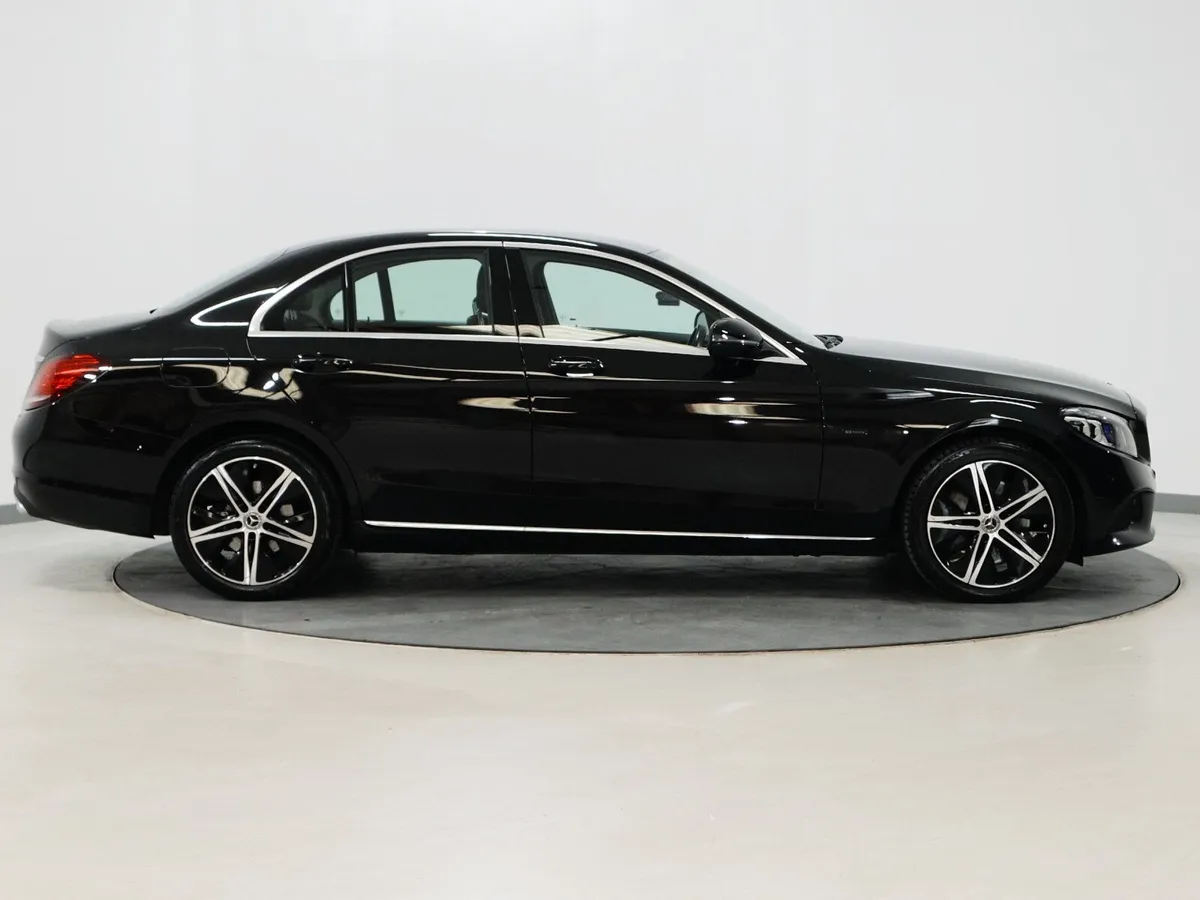 *86* 2021 Mercedes-Benz C300DE SPORT ED - Image 3