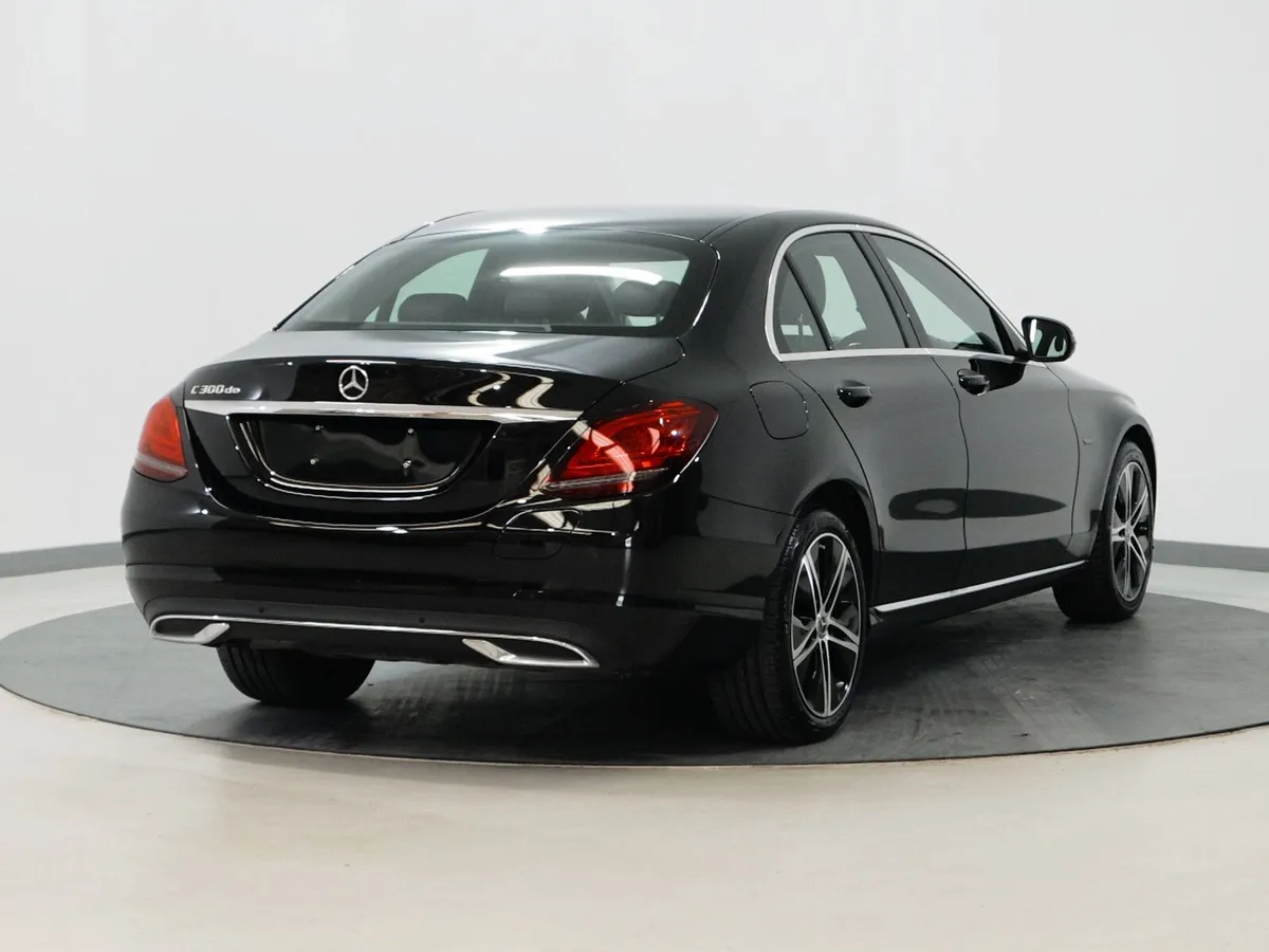 *86* 2021 Mercedes-Benz C300DE SPORT ED - Image 4