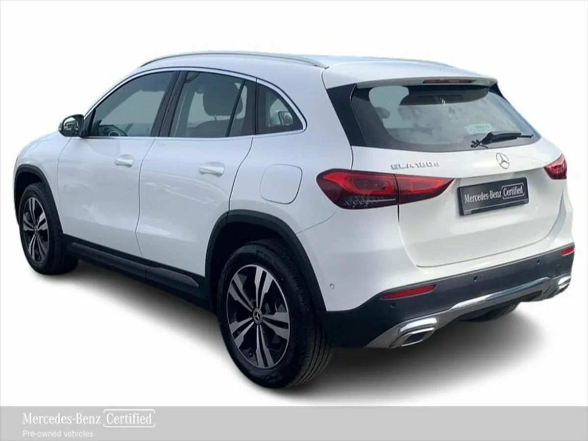 Mercedes-Benz GLA GLA 180 d A/T Progressive - Image 3
