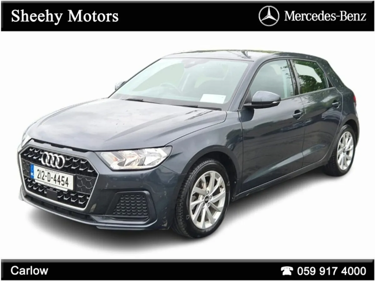 Audi A1 30 TFSI 110HP S-T SE AUTOMATIC - Image 2