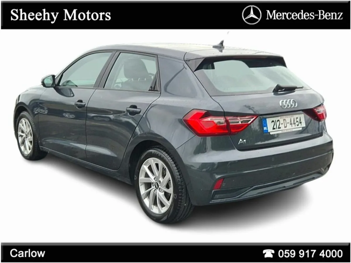 Audi A1 30 TFSI 110HP S-T SE AUTOMATIC - Image 3