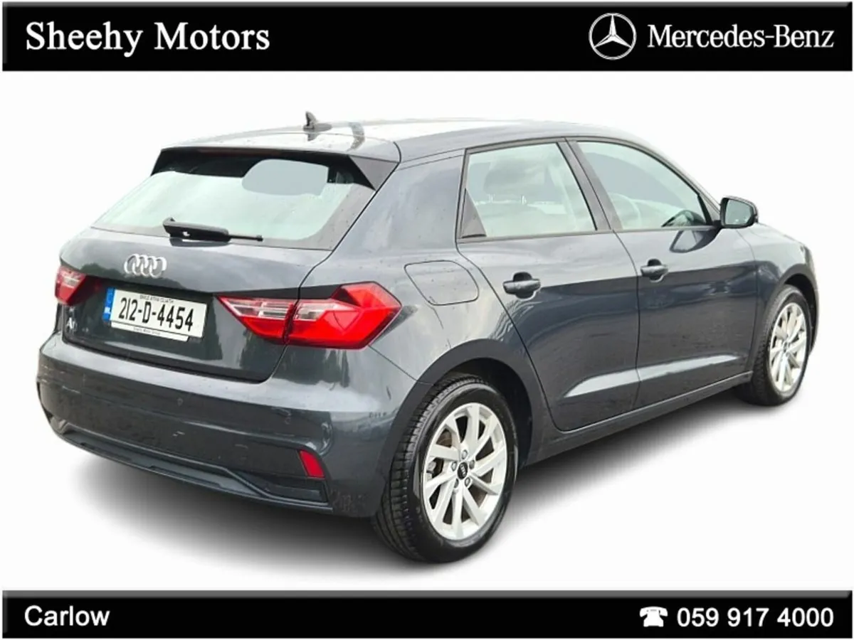 Audi A1 30 TFSI 110HP S-T SE AUTOMATIC - Image 4