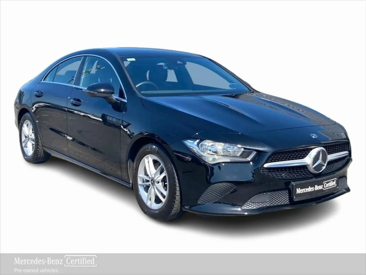Mercedes-Benz CLA CLA180 Auto Style - Image 1