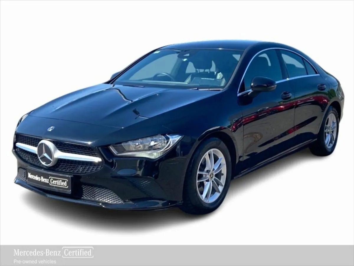 Mercedes-Benz CLA CLA180 Auto Style - Image 2
