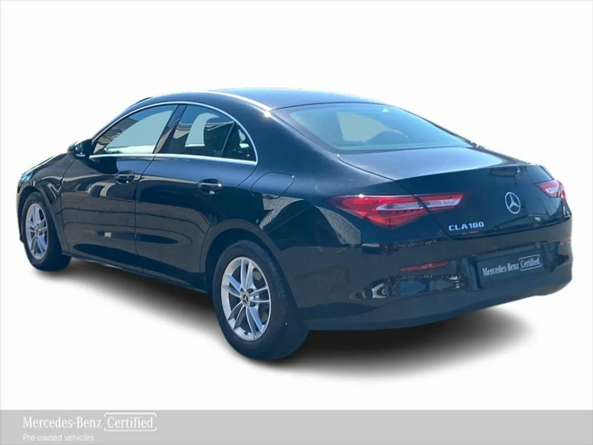 Mercedes-Benz CLA CLA180 Auto Style - Image 3
