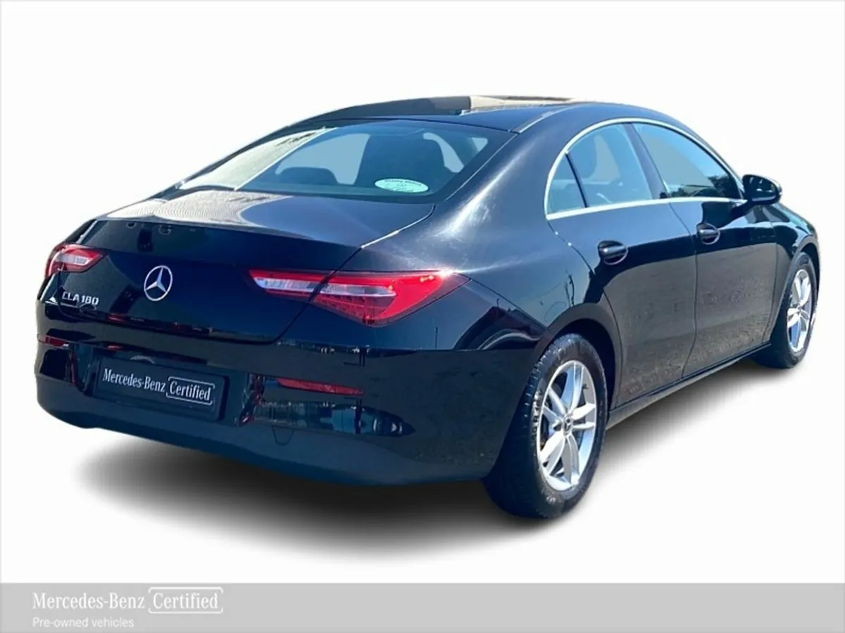Mercedes-Benz CLA CLA180 Auto Style - Image 4