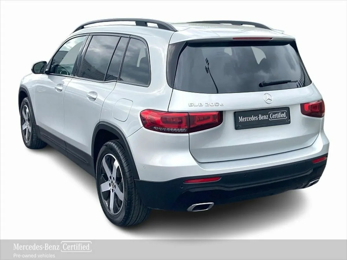 Mercedes-Benz GLB GLB200d Progressive 7 Seater - Image 3