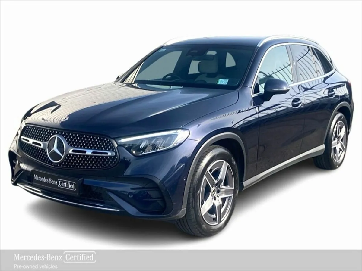 Mercedes-Benz GLC GLC 220 D 4MATIC AMG Line - Image 2