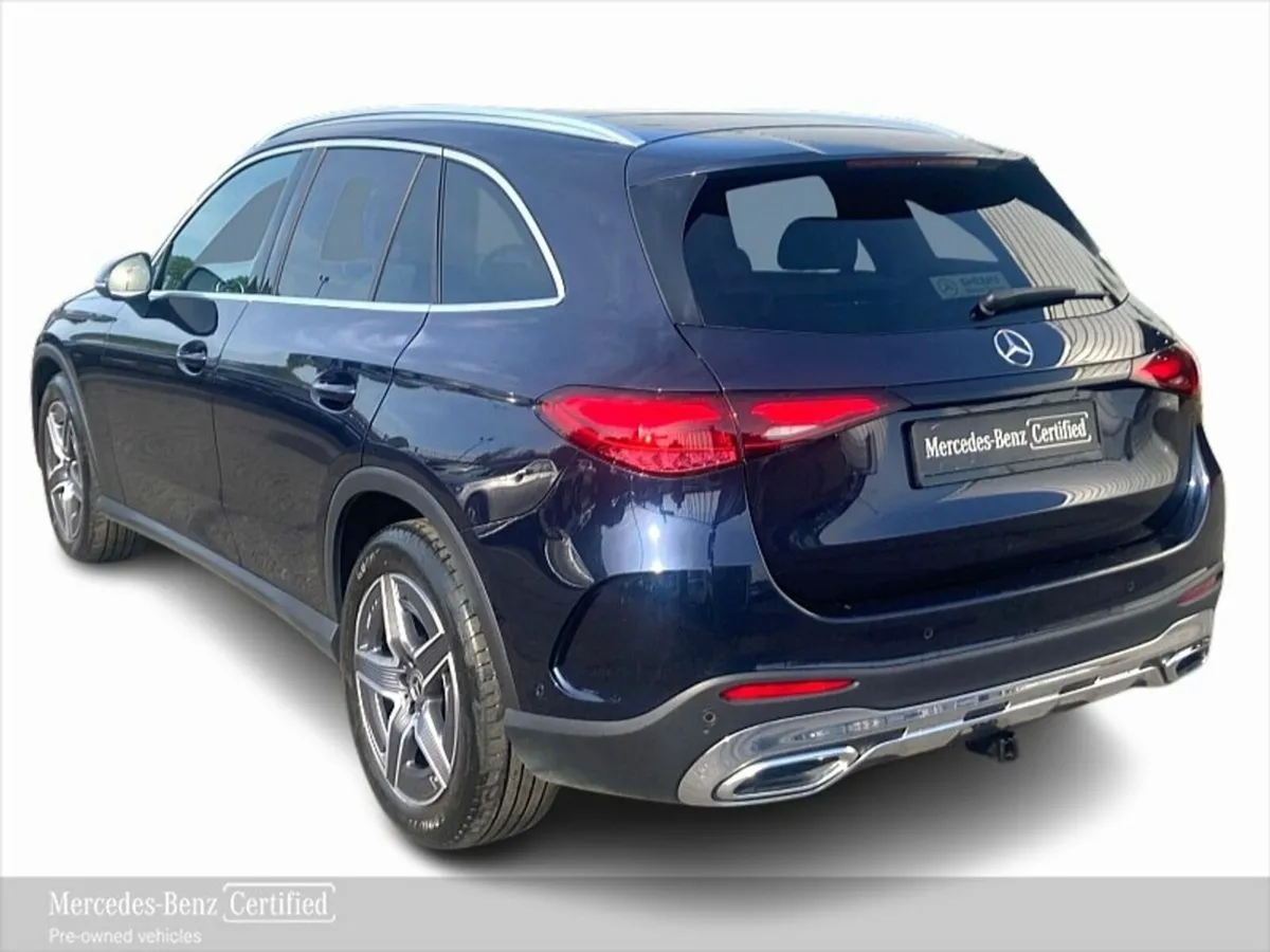 Mercedes-Benz GLC GLC 220 D 4MATIC AMG Line - Image 3
