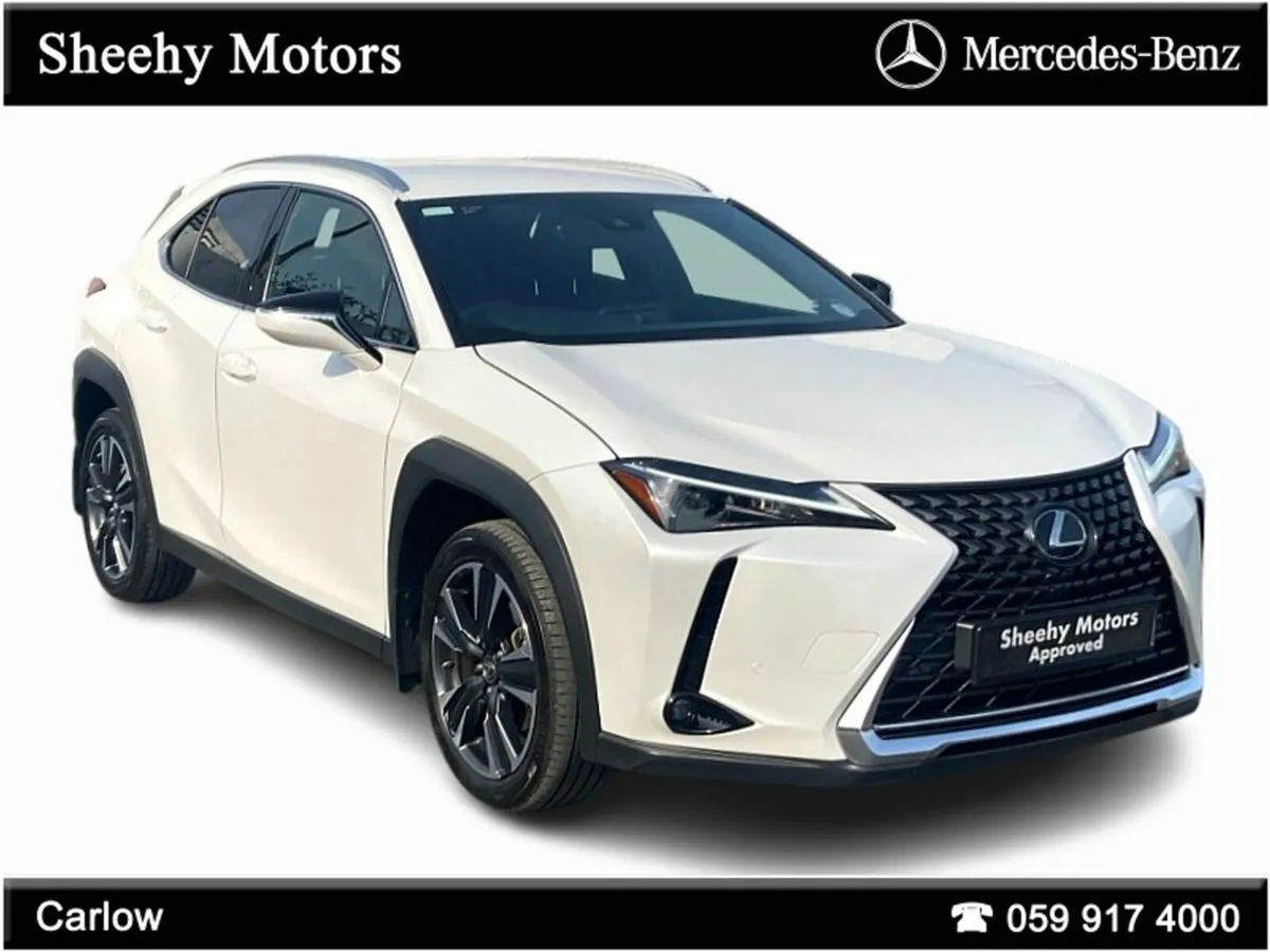 Lexus UX UX 250h Dynamic - Image 2
