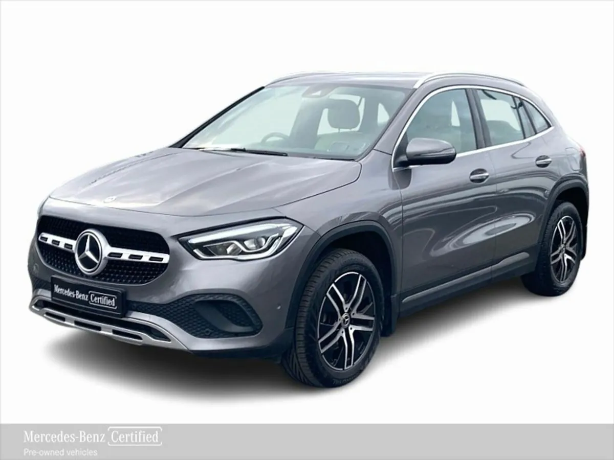 Mercedes-Benz GLA GLA 180d A/T Progressive - Image 2
