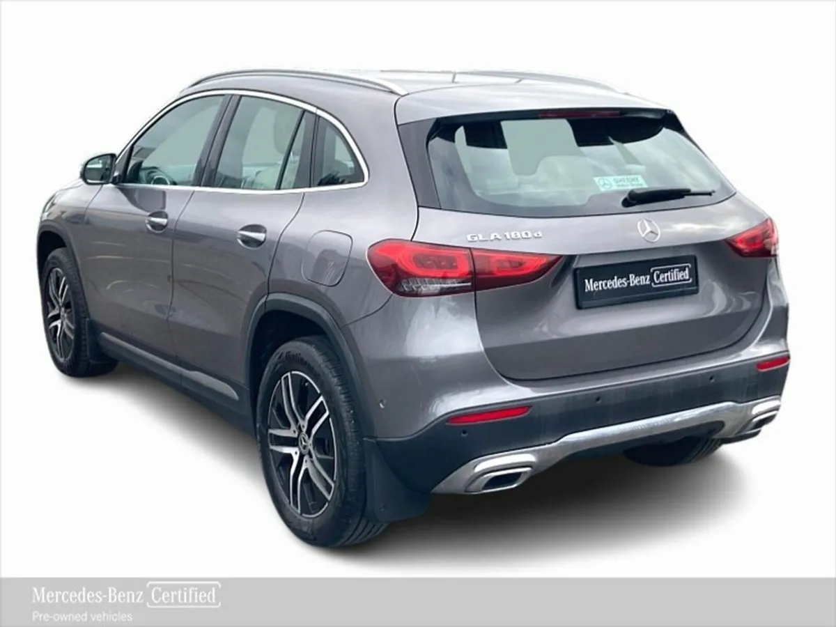 Mercedes-Benz GLA GLA 180d A/T Progressive - Image 3