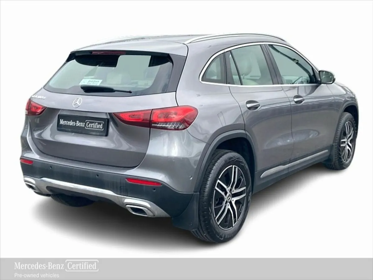 Mercedes-Benz GLA GLA 180d A/T Progressive - Image 4