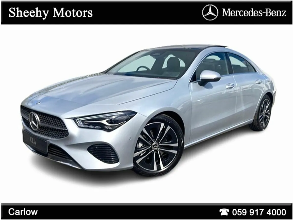Mercedes-Benz CLA CLA 180 Progressive Plus with Su - Image 4