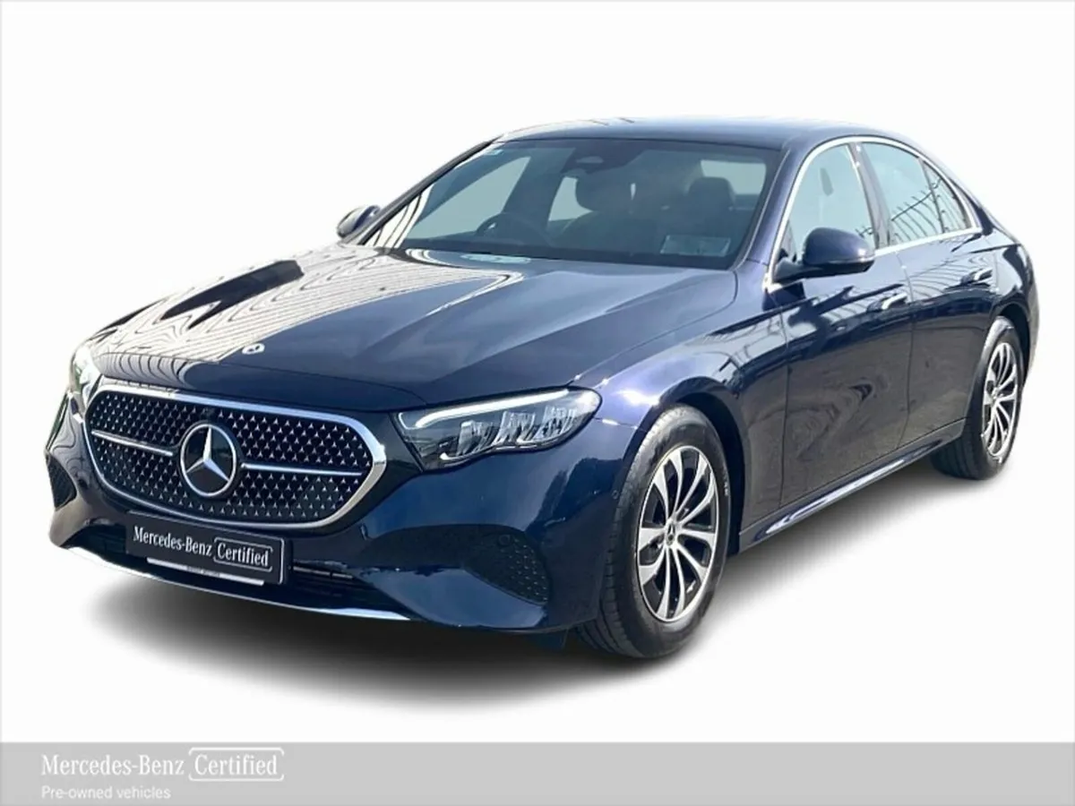 Mercedes-Benz E-Class E220D Avantgarde Plus Upgrad - Image 2