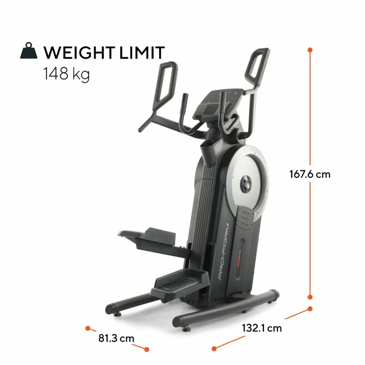 Proform Cardio Hiit Trainer-Free Delivery - Image 2