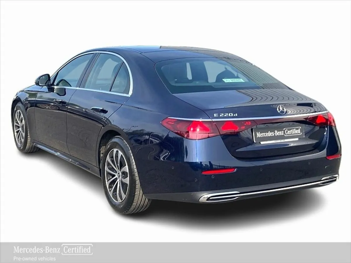 Mercedes-Benz E-Class E220D Avantgarde Plus Upgrad - Image 3