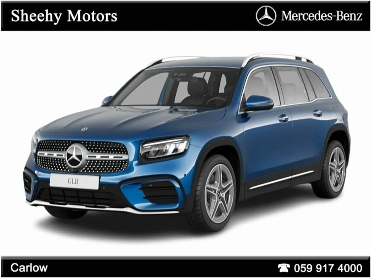 Mercedes-Benz GLB GLB 200d AMG **Ex-Demo** - Image 4
