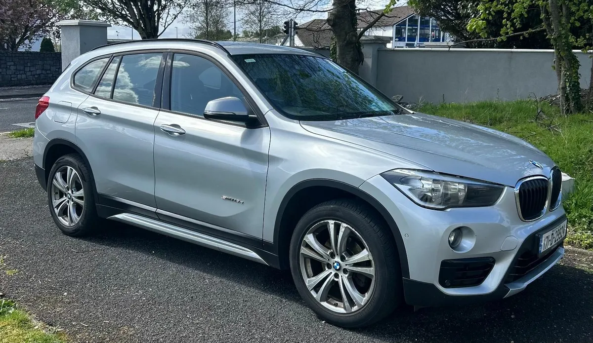 2017 BMW X1 Automatic 2.0L Diesel - Image 1