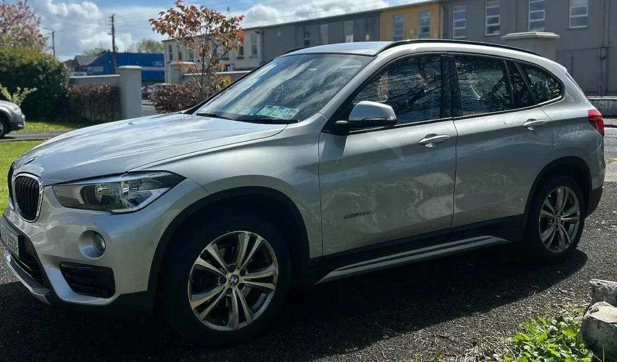 2017 BMW X1 Automatic 2.0L Diesel - Image 2