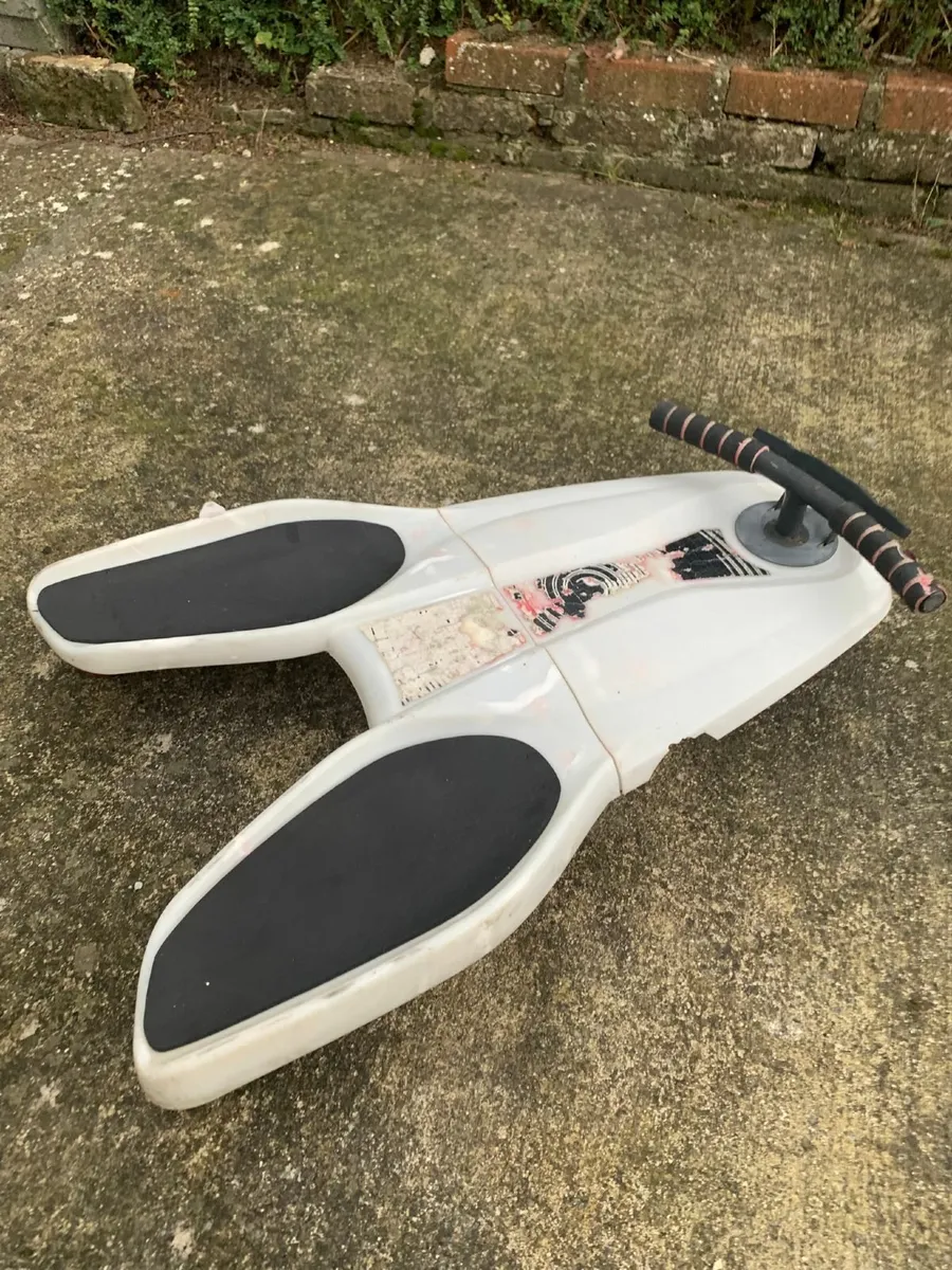 Free Kids Shark Roller - Image 1
