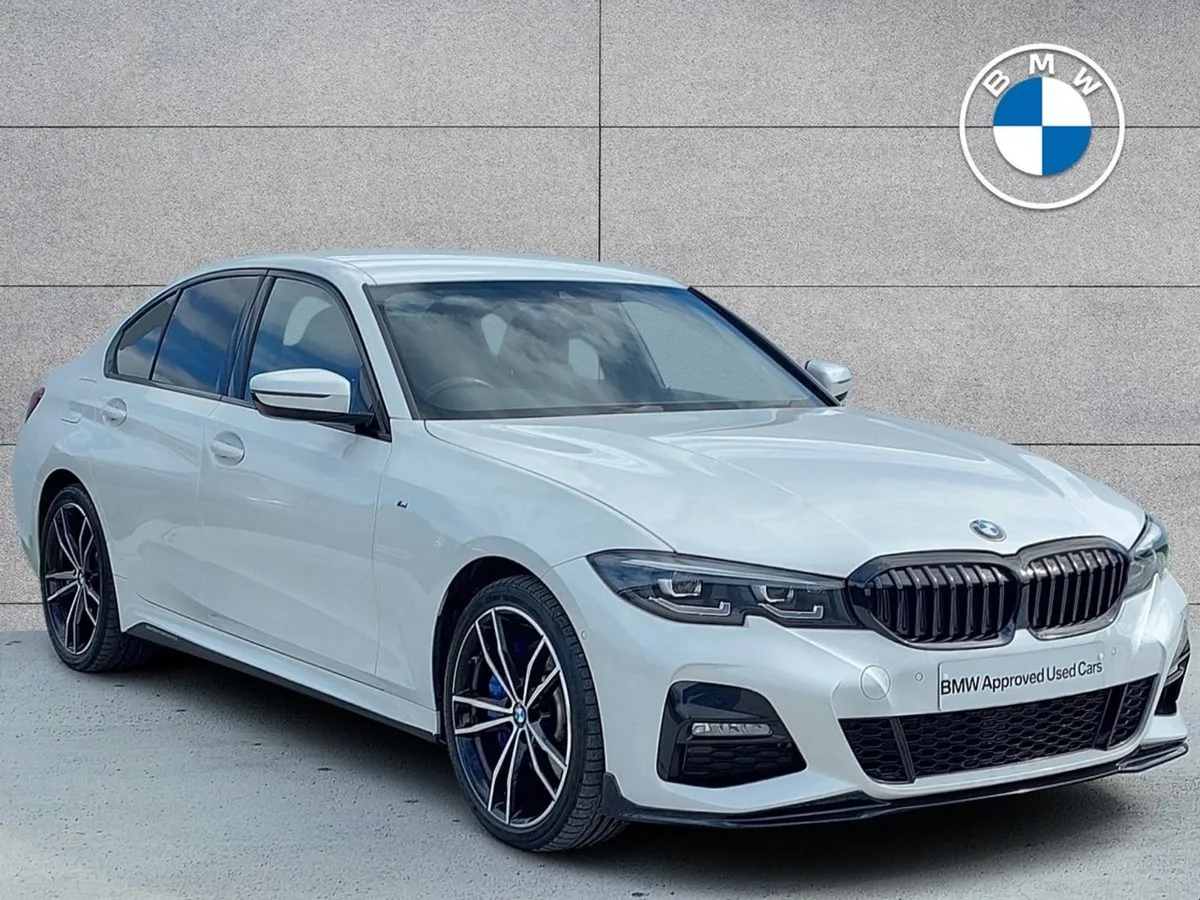 BMW 3 Series 330e M Sport Auto - Image 1