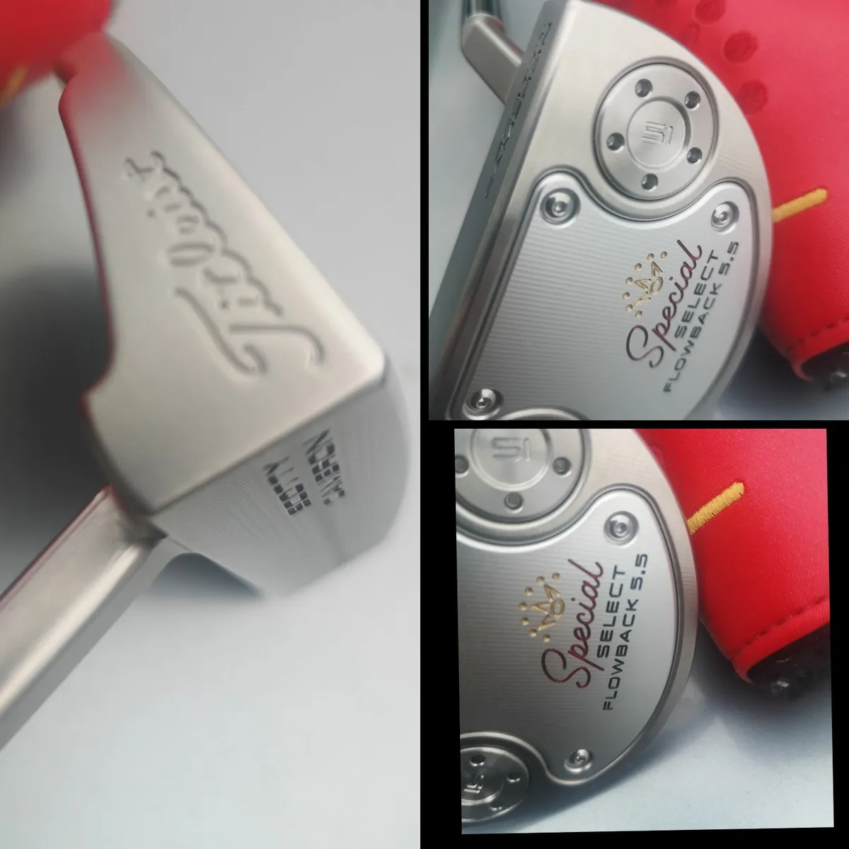 Scotty Cameron Special Select Flowback 5.5 - Image 3